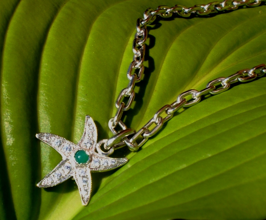 Pánský náhrdelník,men's necklace,handmade jewellery.