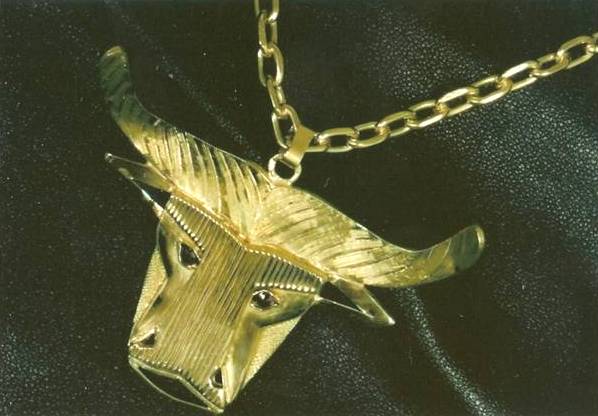 Pánský prívesok.Originálne ručne vyrobené šperky na mieru.
